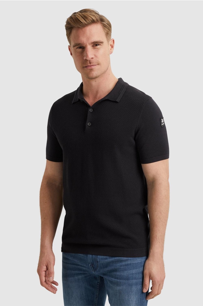 COTTON POLO VPSS2403832 9139